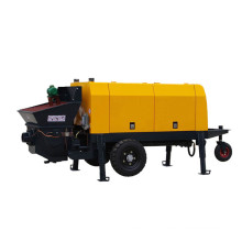 Electric Mini Concrete Pump for Small Construction cement delivery pump